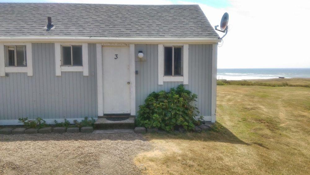 Beachcomber Cottages Yachats Exterior photo