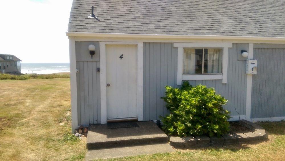 Beachcomber Cottages Yachats Exterior photo