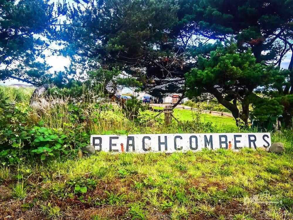 Beachcomber Cottages Yachats Exterior photo