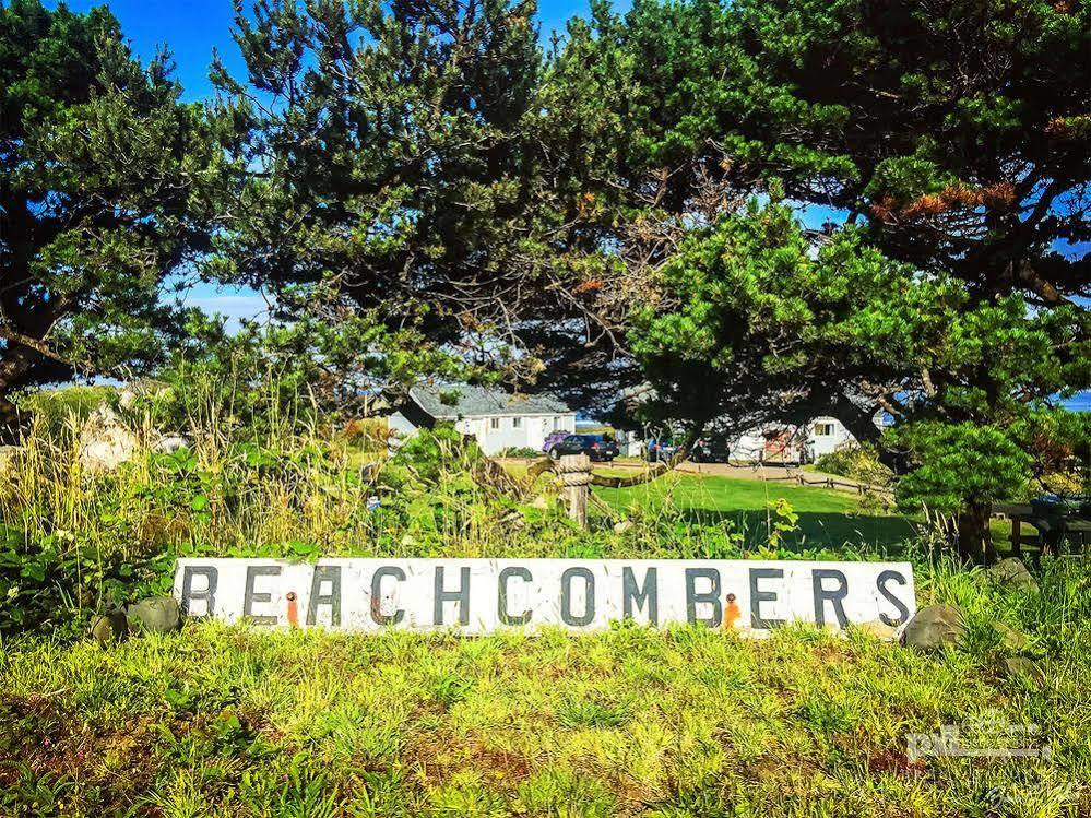 Beachcomber Cottages Yachats Exterior photo