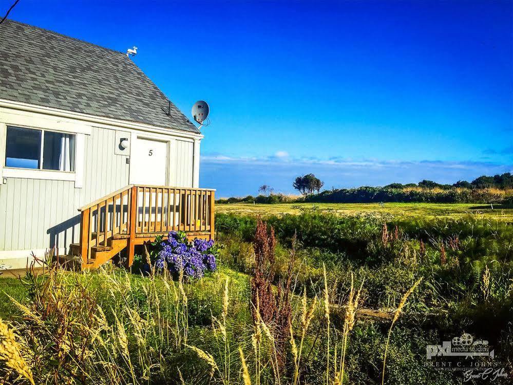 Beachcomber Cottages Yachats Exterior photo