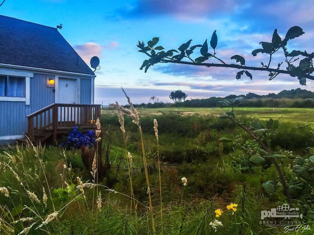 Beachcomber Cottages Yachats Exterior photo