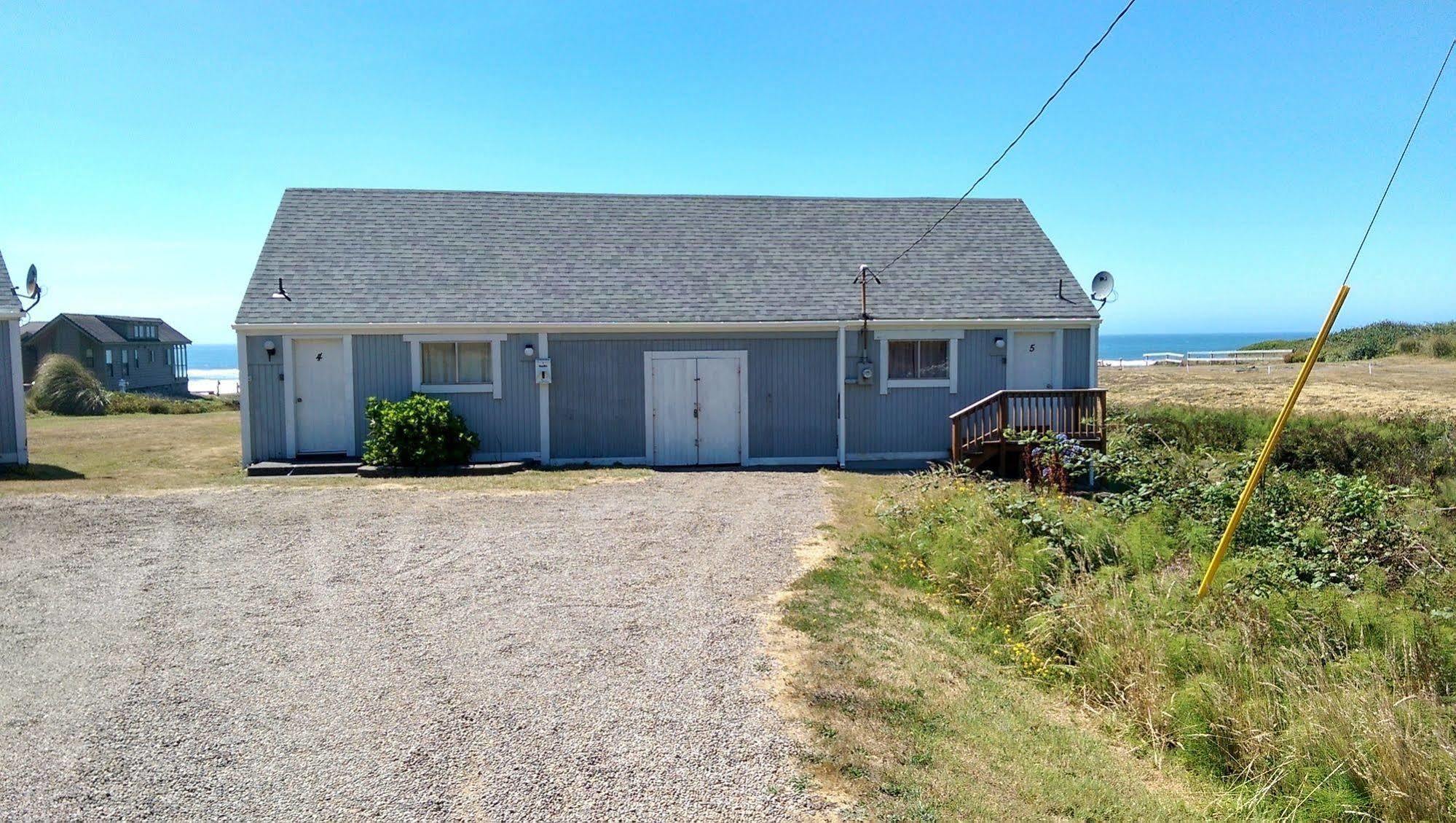 Beachcomber Cottages Yachats Exterior photo