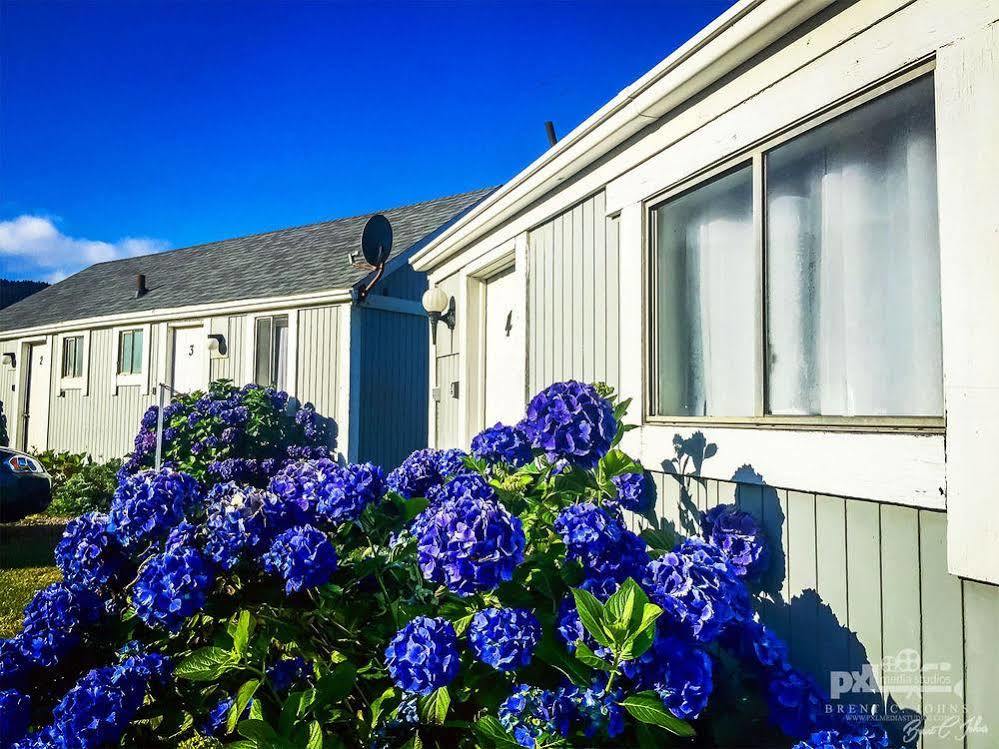 Beachcomber Cottages Yachats Exterior photo